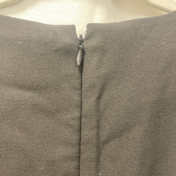 NWOT Ann Taylor Little Black Dress - Picture 8 of 8